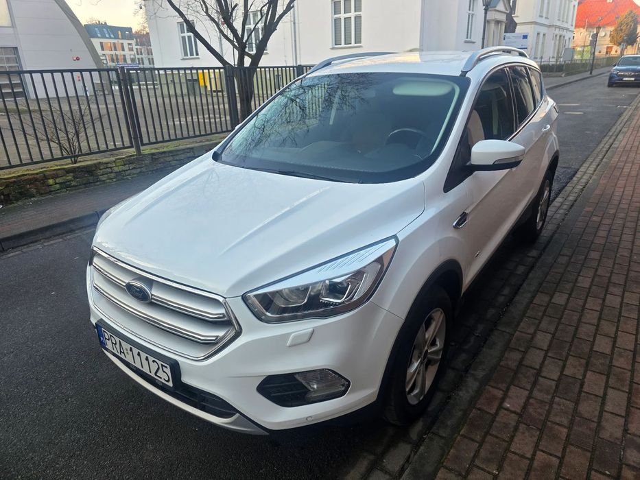 Ford Kuga Ford Kuga 2.0 TDCI AWD Titanium