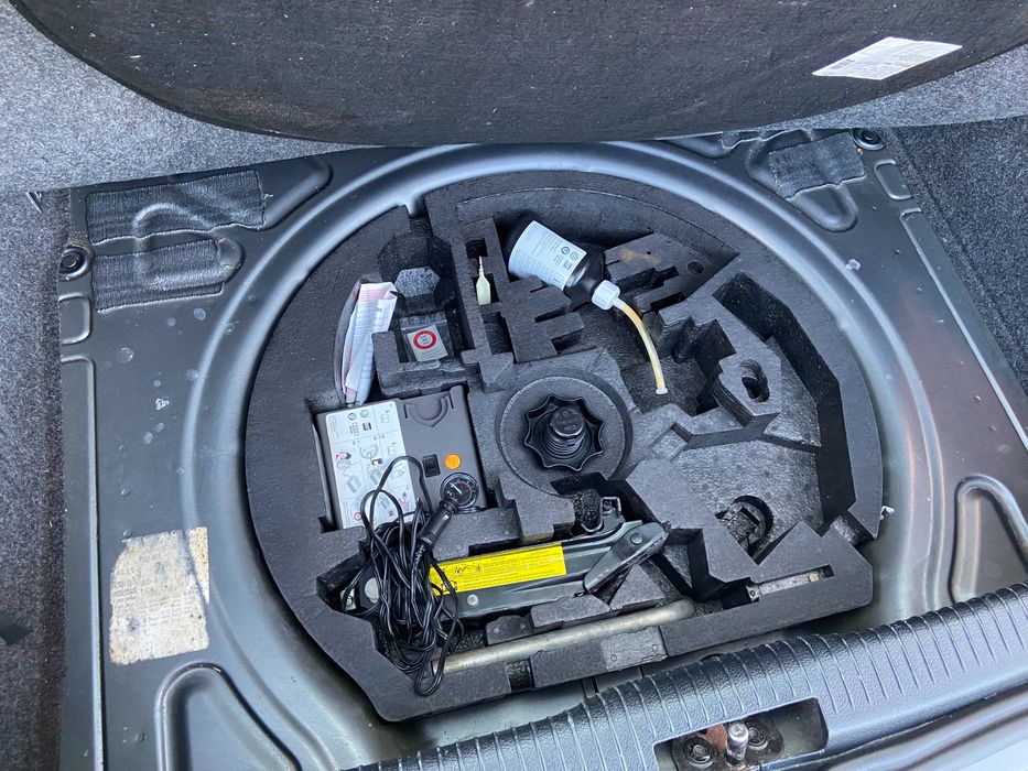 Wolkswagen Golf 2007