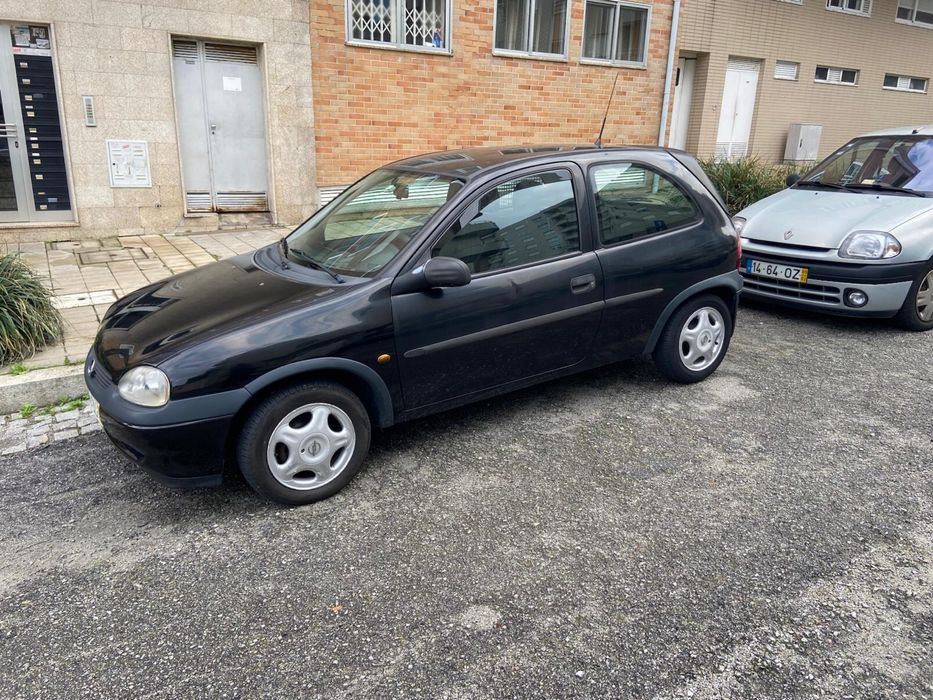 Opel Corsa 1.5 TD