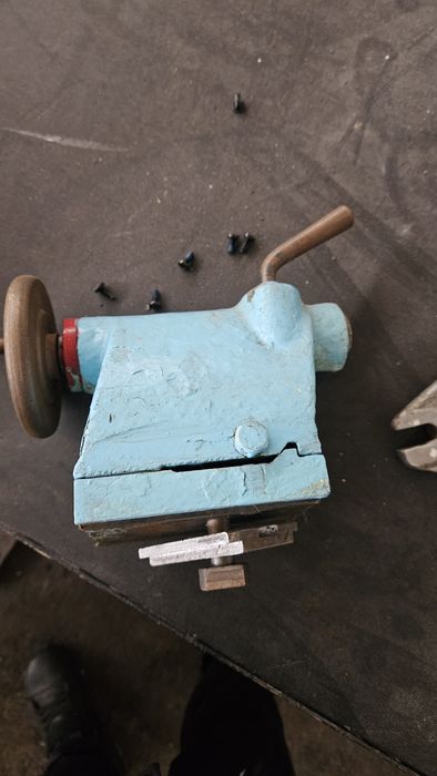 Токарный станок ТВ-4