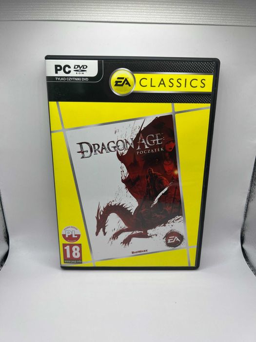 Dragon Age Początek - Gra PC!