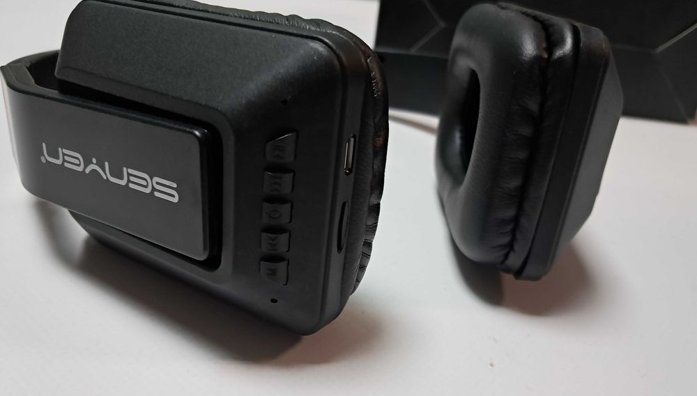 Беспроводные Наушники Bluetooth гарнитура с микрофоном Senyen SY508 SY108