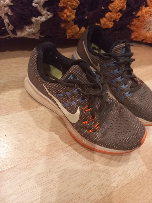 Кросівки nike air zoom structure 19