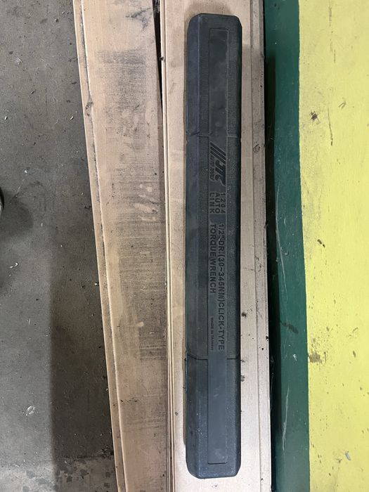 Ключ динамометричний 30-345 Nm 1/2" JTC 1204
