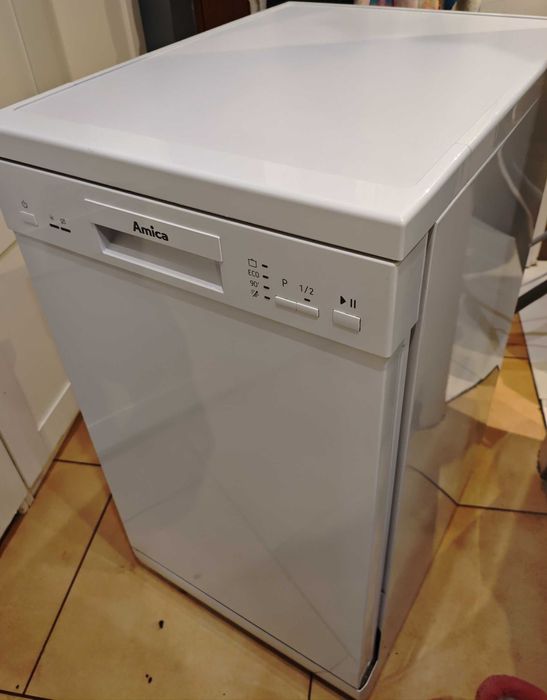 Zmywarka Amica 45cm w pełni sprawna w fajnym stanie.