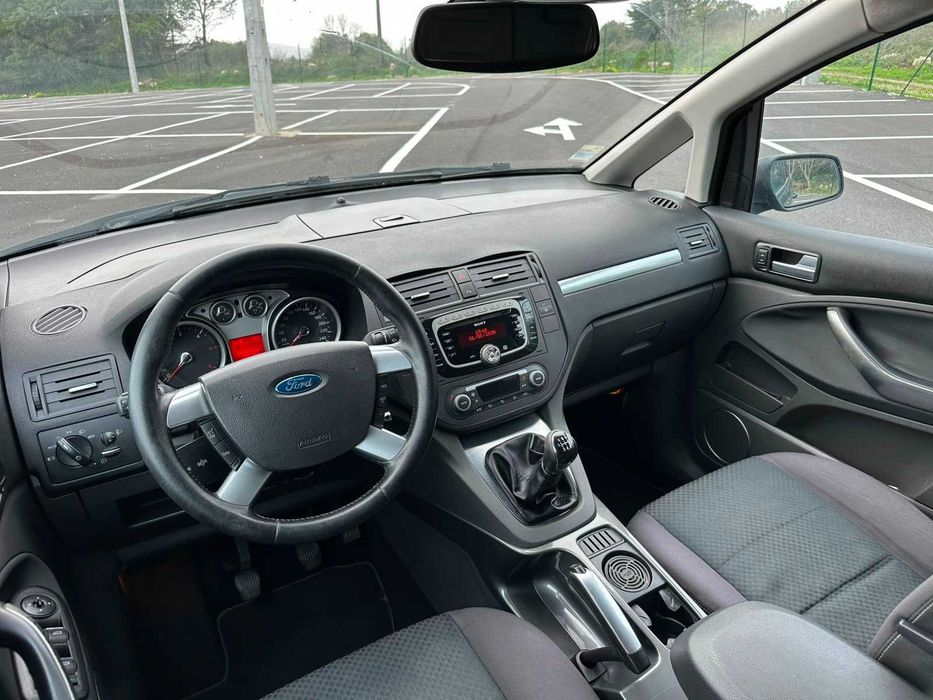 Ford C-Max — fotografia 9