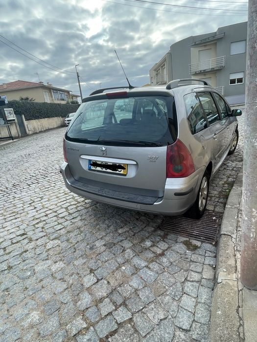 Peugeut 307 1.4 HDI 2004