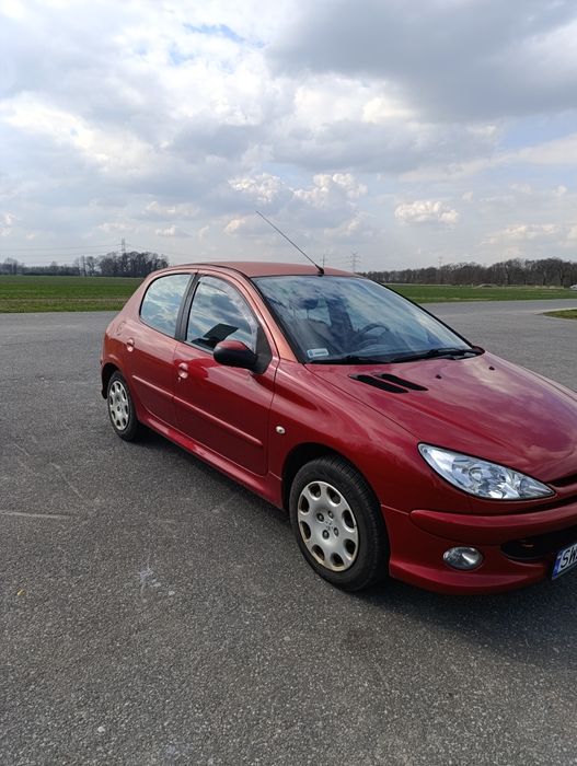 Sprzedam Peugeot 206