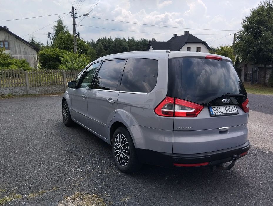 Ford Galaxy