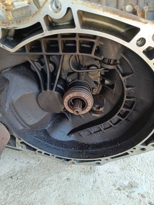 Caixa de 5 Velocidades F13 Opel Corsa C 1.2 16v Ecotec
