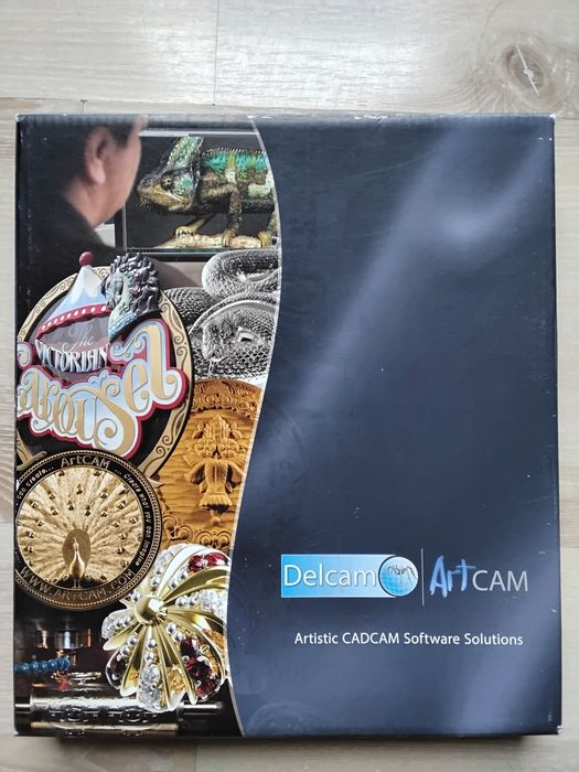 ArtCam Express 2015 oprogramowanie CAD/CAM