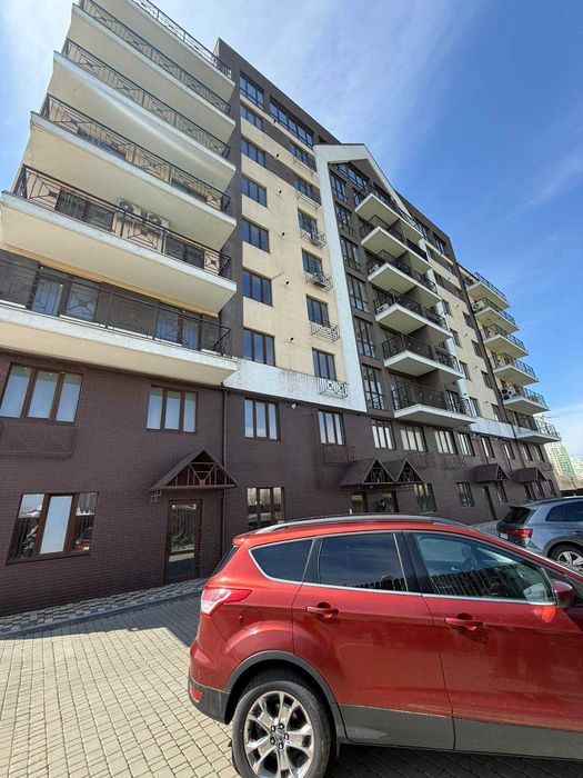 Квартира біля моря 45,6кв. Право власності. Сертифікат, єОселя Ваучер #