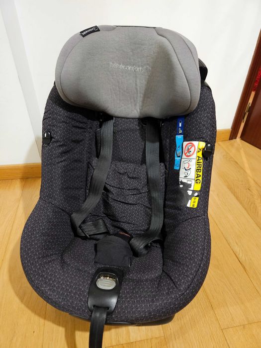 Cadeira auto Axissfix (rotativa)