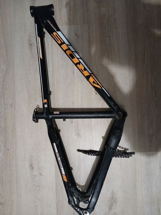 !!!Запчастини з МТБ велосипеду!!!ДИВІТЬСЯ ОПИС!!!