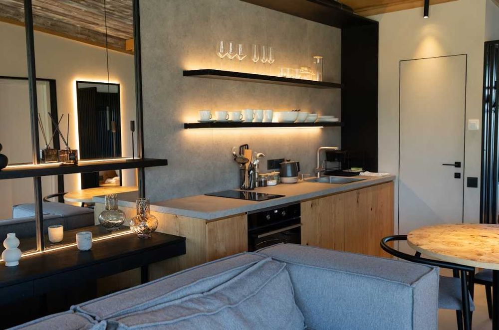 Вілла 54 м² у Карпатах_Панорама гір_SPA_$127 100_без комісії