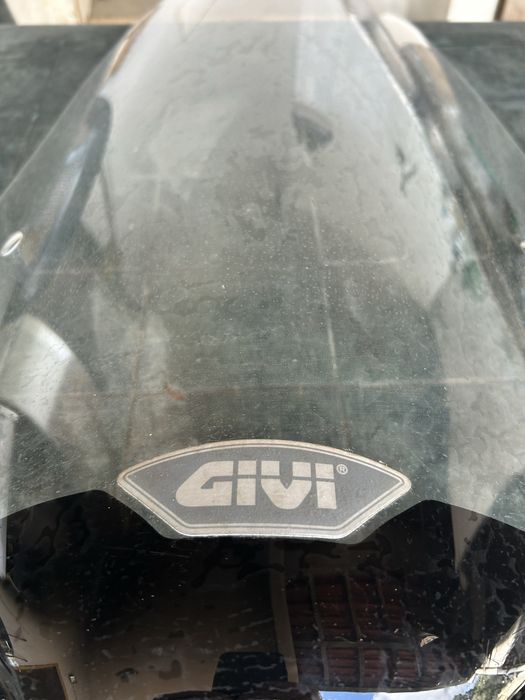 Parabrisas para mota