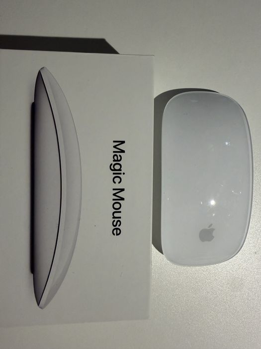 Magic mouse apple