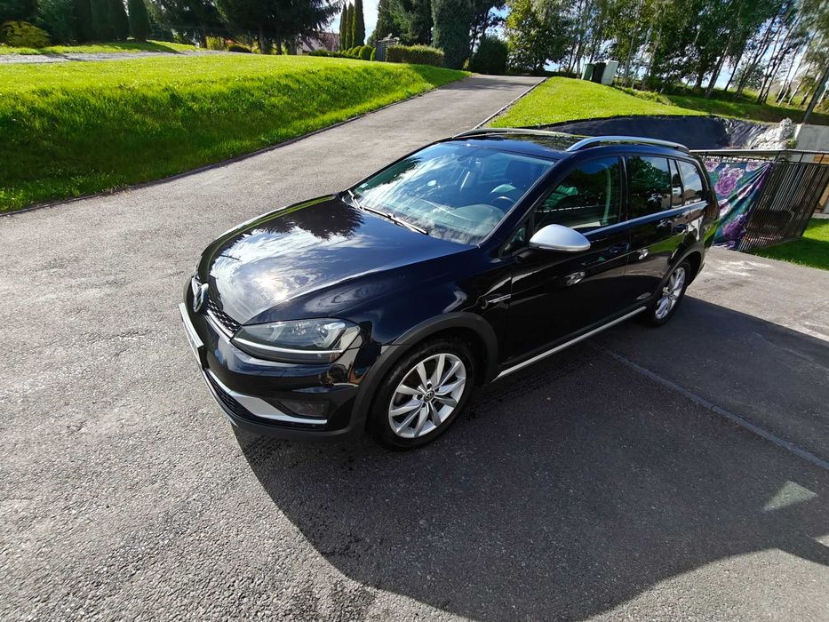 Volkswagen Golf Alltrack