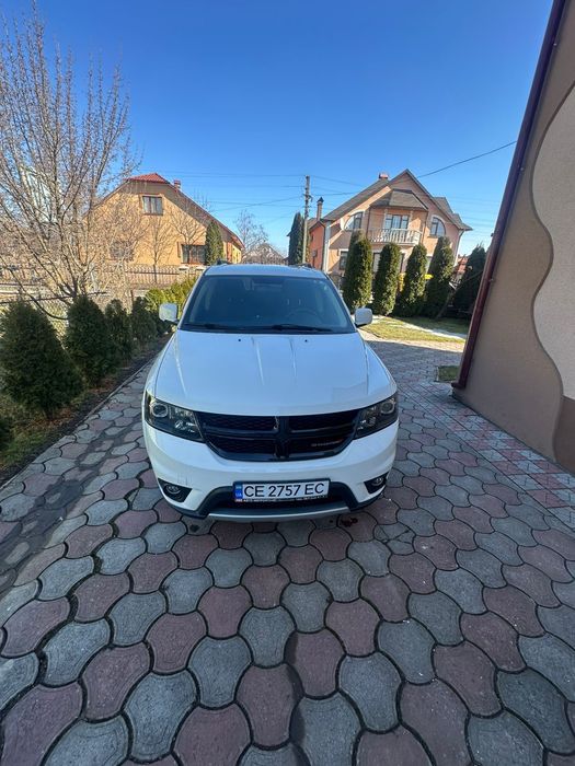 Продається Dodje journey