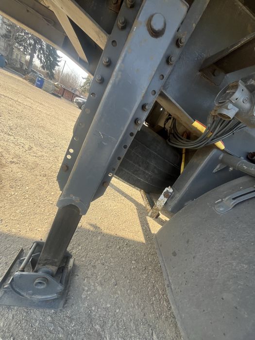 Полуприцеп зерноваз Langendorf ska 1999