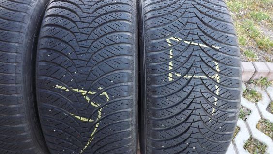 Opony falken euroall season as210 235/45/18 2021