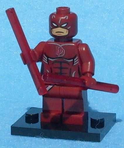 Daredevil BD (Marvel)