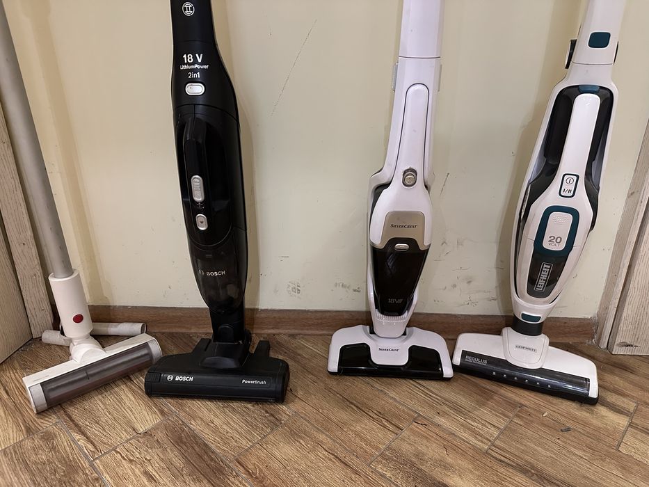 Аккумуляторный пылесос, робот пылесос, электровеник, вертикальный