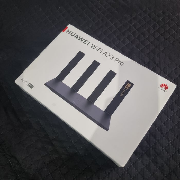 Router HUWAEI WiFi AX3 Pro