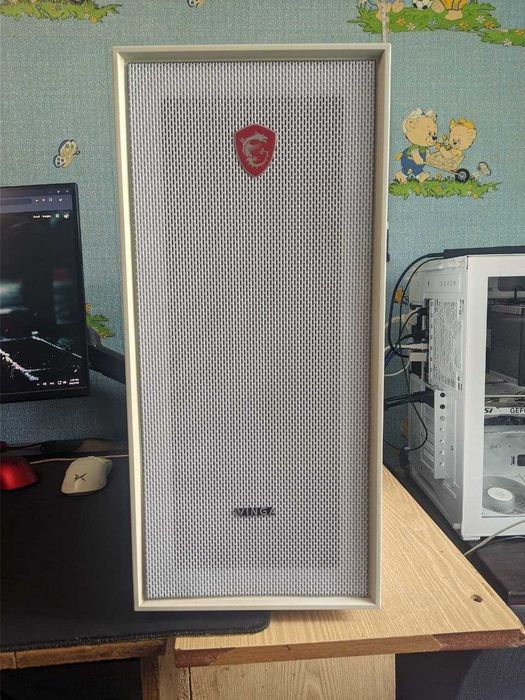Игровой ПК на Xeon E5-2699v3 (18/36) + GTX 1080 + 64GB ECC
