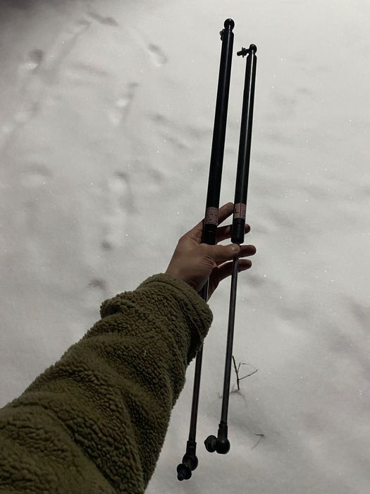 Газова пружина стойки капота амортизатори кришки багажника Cruiser 200