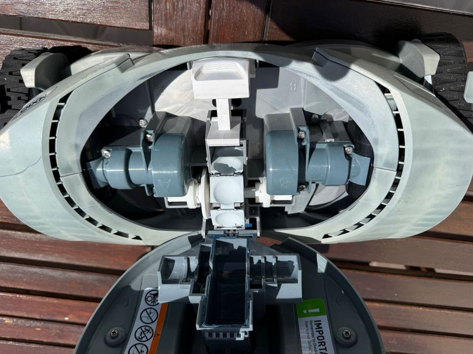 Aspirador piscina Zodiac MX10