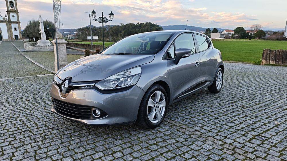 Renault Clio 0.9 TCe