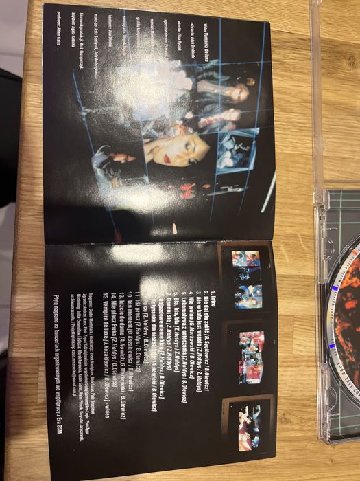 Perfect - LIVE 2001 - CD