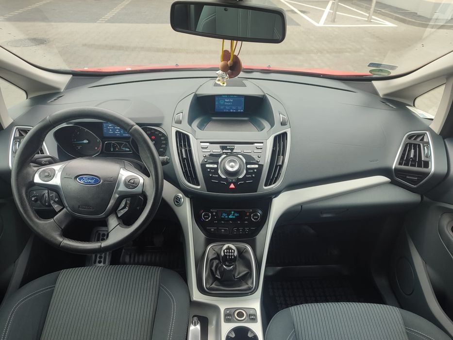 Ford C-MAX