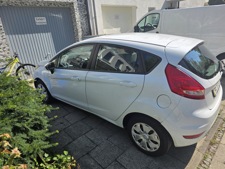 Продам Форд фиеста 2012 фієста ford fiesta