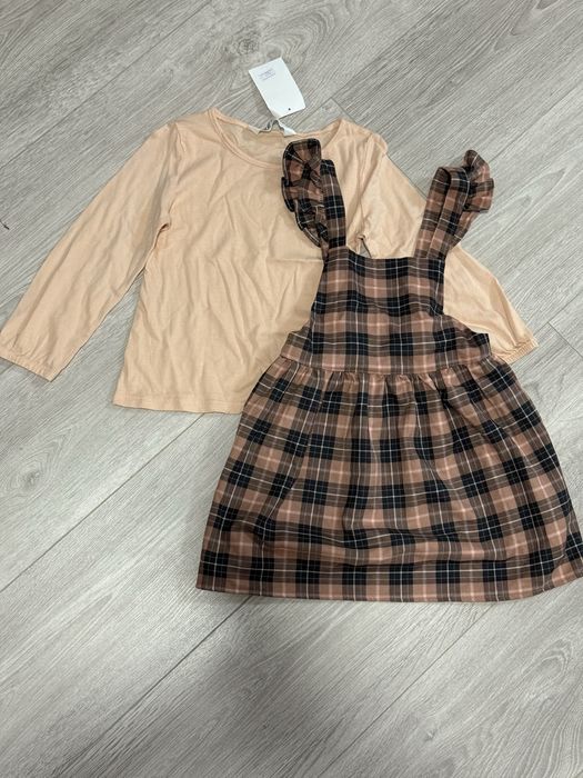 Шикарні набори для дівчат НМ 98-104