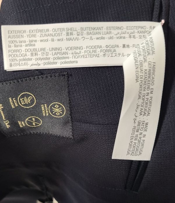 Піджак Massimo  Dutti 100% вовна