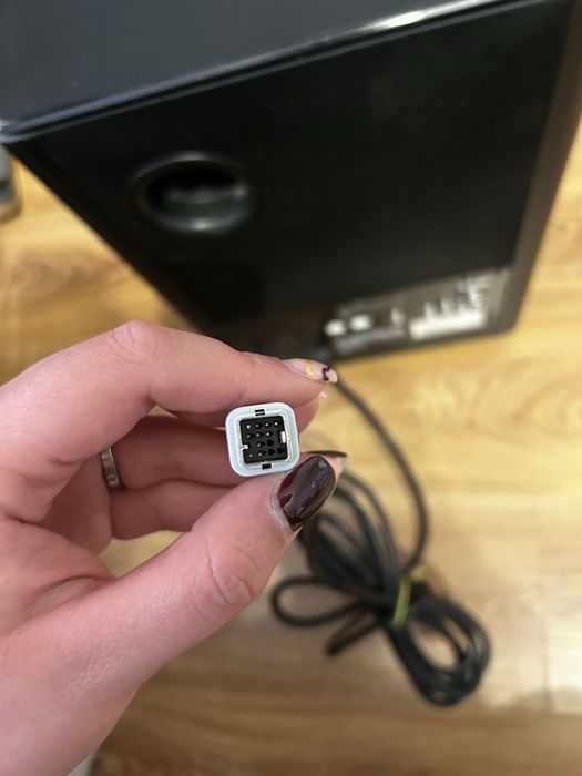 Sub + glosniki philips hts 6515