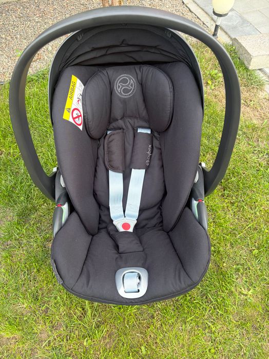 Автокрісло Cybex Cloud T