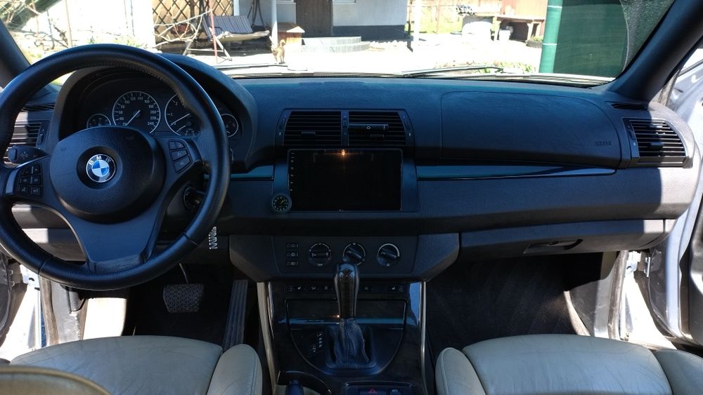 BMW X5 E53 2006р.
