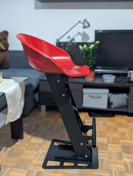 Stołek barowy Hoker