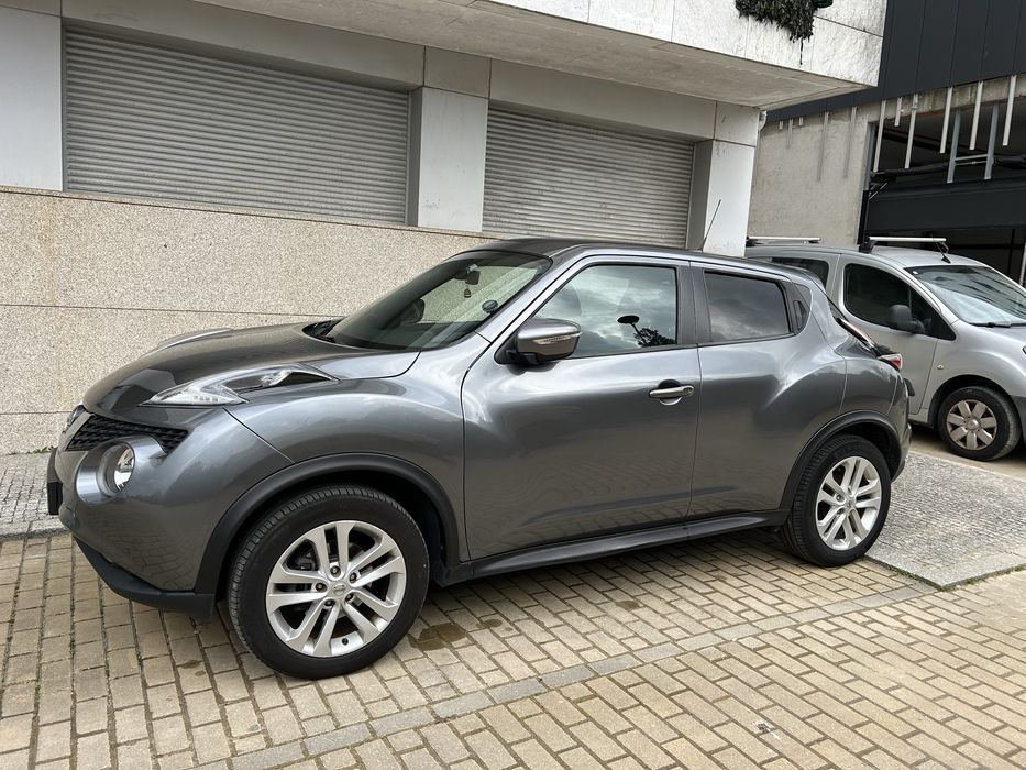 Nissan Juke 1.5 dci N-Connecta
