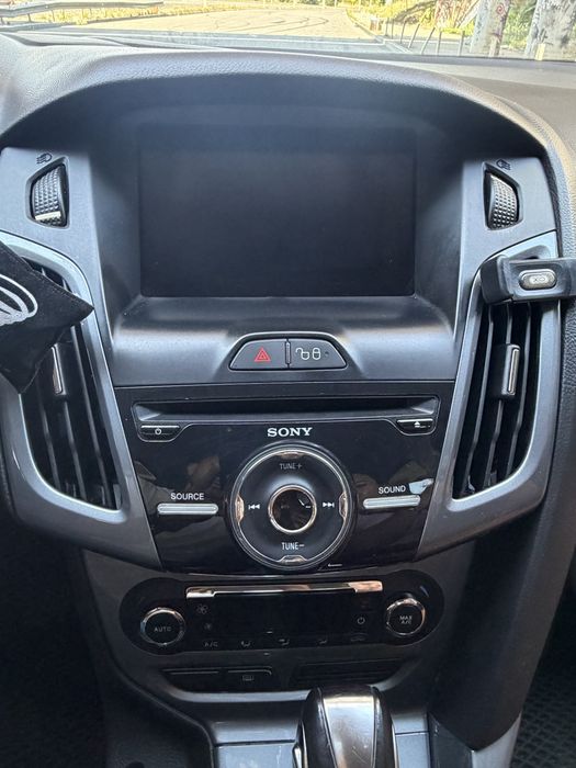 Ford Focus Titanium 2013