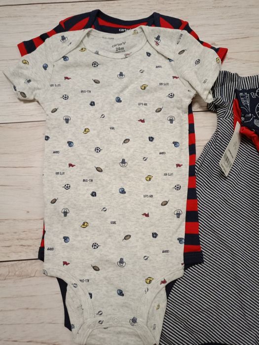 Набір боді Carter's