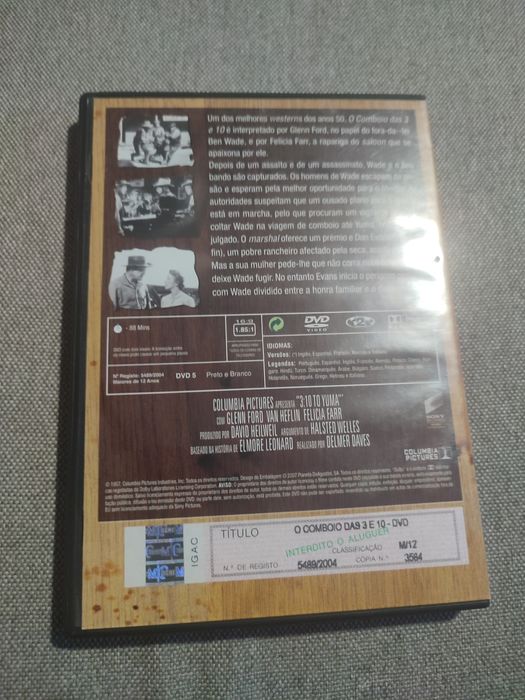 The 3:10 Train64552367381506121