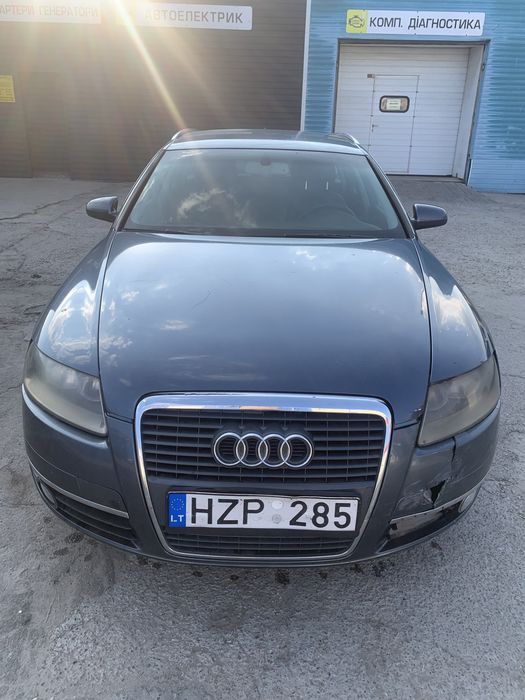 AUDI A6/C6 avant/ 2005 /2,7 Д /РКП