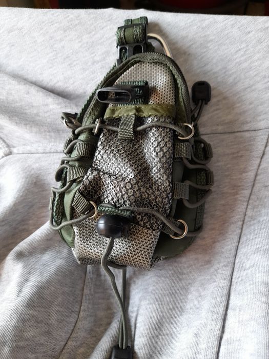 Bolsa porta chaves, cartões, tabaco, etc