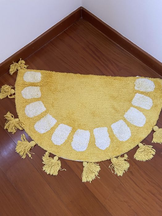 Tapete sol 50x90cm La redoute NOVO