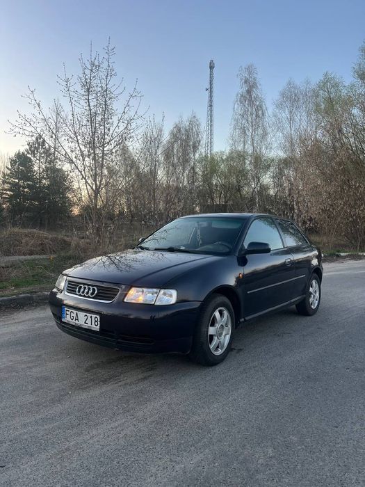 Ауди а3 8л 1.9 tdi