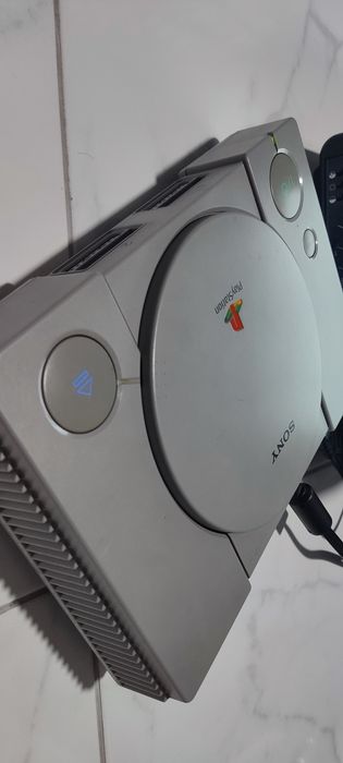 Playstation com ODE de cartao SD